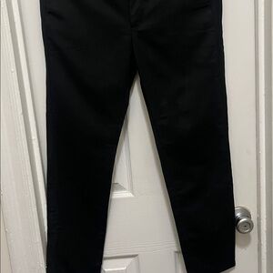 Zara woman’s Classic Black Chinos